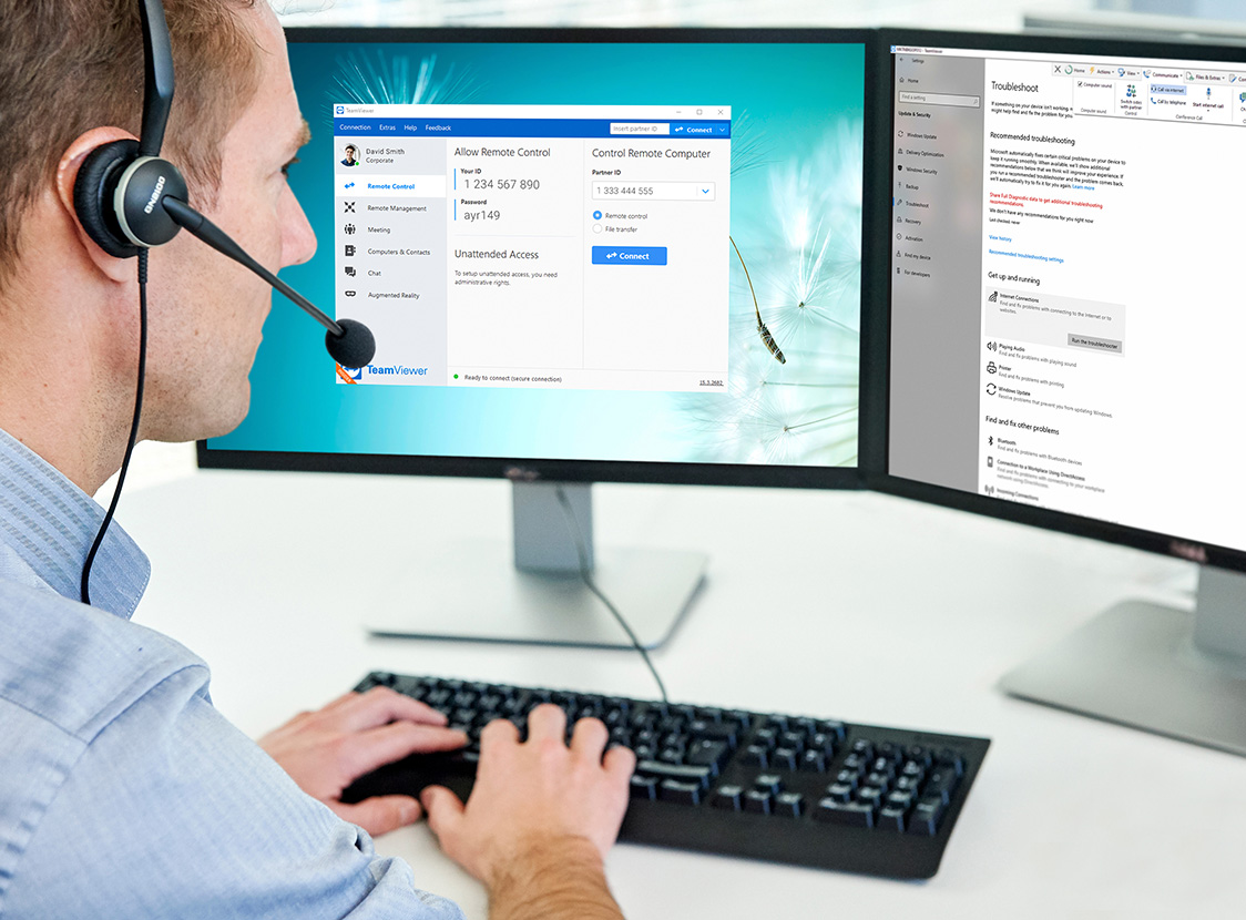 Remote Assistance